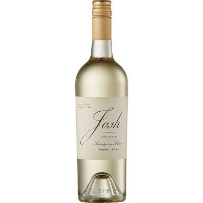 Josh Cellars Sauvignon Blanc White Wine  750ml Bottle
