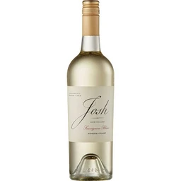 Josh Cellars Josh Cellars Sauvignon Blanc White Wine  750ml Bottle