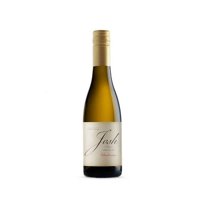 Josh Cellars Chardonnay White Wine  375ml Bottle
