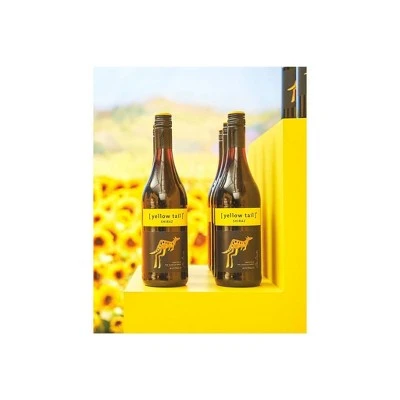 Yellow Tail Shiraz Red Wine  750ml Bottle