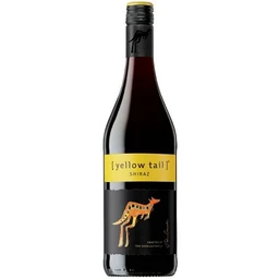 yellow tail Yellow Tail Shiraz Red Wine  750ml Bottle