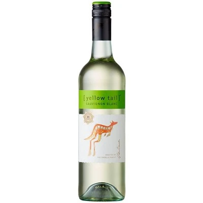 Yellow Tail Sauvignon Blanc White Wine  750ml Bottle