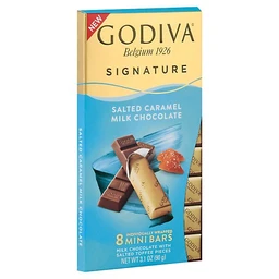 Godiva Godiva Salted Caramel Milk Bar  3.1oz