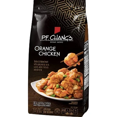 P.f. Chang's Orange Chicken