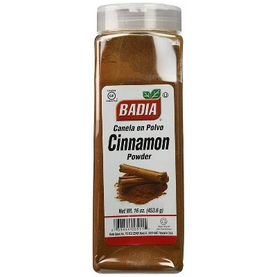 Badia Cinnamon Seasoning Powder 16 oz