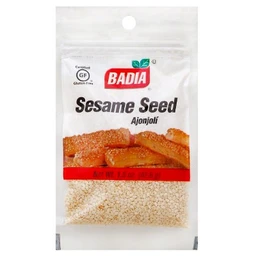  Badia Sesame Seeds  1.5oz