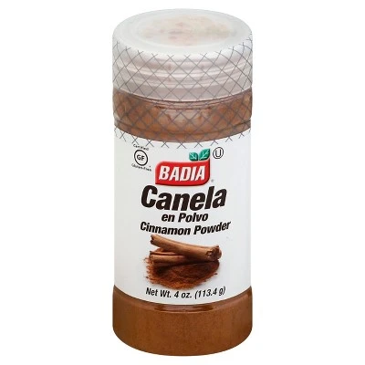 Badia Cinnamon Powder  4oz