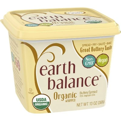 Earth Balance Organic Buttery Spread 13oz