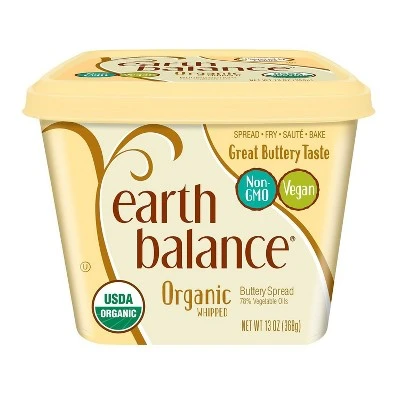 Earth Balance Organic Buttery Spread 13oz