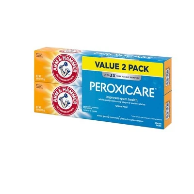 Arm & Hammer PeroxiCare Healthy Gums Toothpaste