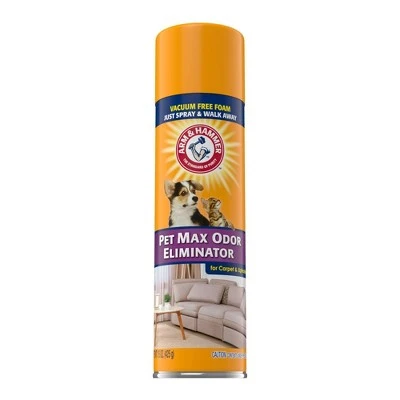 Arm & Hammer Max Odor Eliminator For Cats  15oz