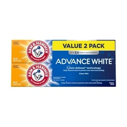 Arm & Hammer Arm & Hammer Advance White Extreme Whitening Baking Soda & Peroxide Toothpaste