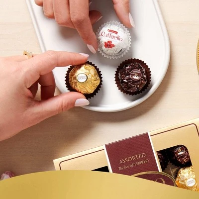 Ferrero Rocher Collection Assorted Chocolates 4.6oz