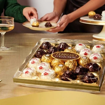 Ferrero Rocher Collection Assorted Chocolates 4.6oz
