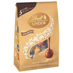 Lindt Lindt Assorted Chocolate Truffles  15.2oz