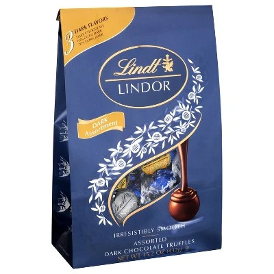 Lindor Dark Assorted Chocolates 15.2oz