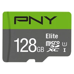 PNY PNY 128GB Elite Class 10 U1 microSD