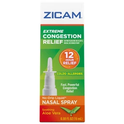 Zicam Zicam Extreme Congestion Relief Nasal Spray