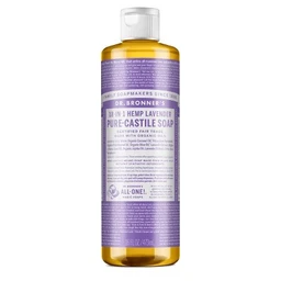 Dr. Bronner's Dr. Bronner's Pure Castile Soap  Lavender  16 oz