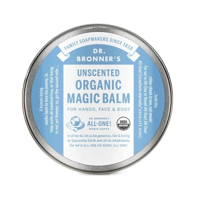 Dr. Bronner's Baby Unscented Magic Balm  2oz