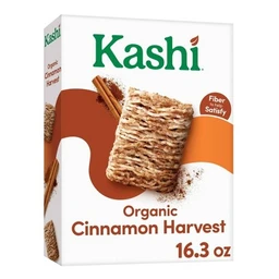 Kashi Kashi Organic Cinnamon Harvest Breakfast Cereal 16.3oz