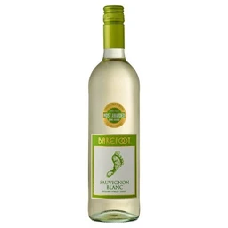 Barefoot Barefoot Sauvignon Blanc White Wine  750ml Bottle