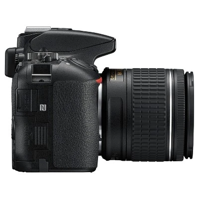 D5600 DSLR Camera with 18 55mm Lens
