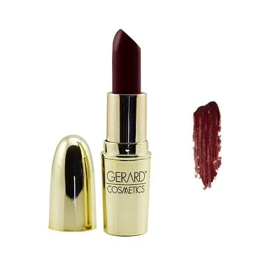 Gerard Cosmetics Lipstick  0.14oz