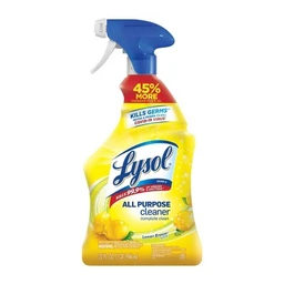 Lysol Lysol Lemon Breeze Scented All Purpose Cleaner & Disinfectant Spray  32oz