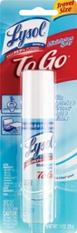 Lysol Lysol Brand IIITo Go Disinfectant Spray, 1OZ