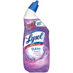 Lysol Lysol Clean & Fresh Toilet Bowl Cleaner, Lavender Fields, 24oz