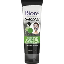 Biore Biore Charcoal Whipped Detox Face Mask 4oz