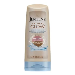 Jergens Jergens Natural Glow + Firming Wet Skin Moisturizer Medium to Tan Skin Tones