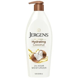Jergens Jergens Dry Skin Moisturizer, Hydrating Coconut