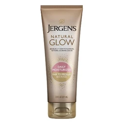 Jergens Jergens Natural Glow Revitalizing Daily Moisturizer, Fair to Medium Skin Tone