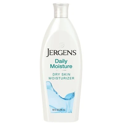 Jergens Daily Moisture Dry Skin Moisturizer  10 oz