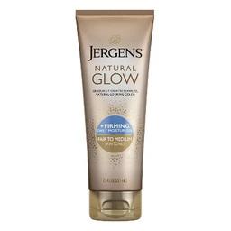 Jergens Jergens Natural Glow Firming Daily Moisturizer, Fair to Medium Skin Tone