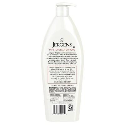 Jergens Hand & Body Lotion Original Scent Size Varies