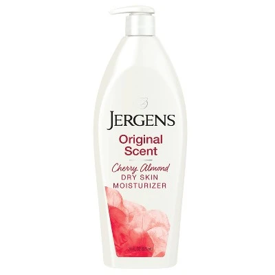 Jergens Hand & Body Lotion Original Scent Size Varies