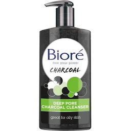 Biore Biore Deep Charcoal Cleanser 6.7 oz