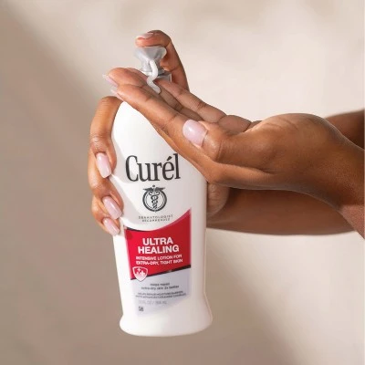 Curel Ultra Healing Lotion Unscented 20oz