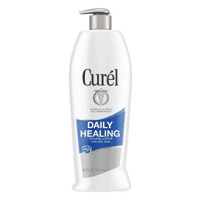 Curel Daily Healing Original Lotion 20oz