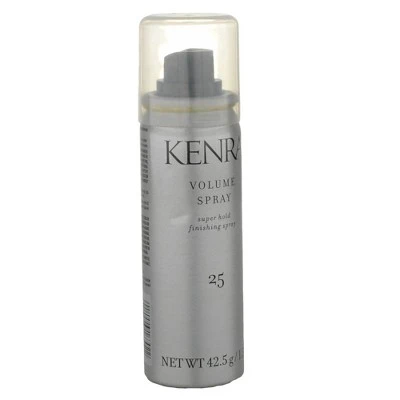 Kenra Volume Super Hold Finishing Hair Spray  1.5oz