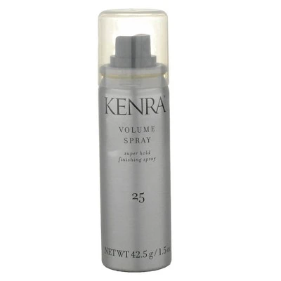Kenra Volume Super Hold Finishing Hair Spray  1.5oz