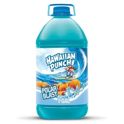 Hawaiian Punch Hawaiian Punch Polar Blast Drink, 128 fl oz