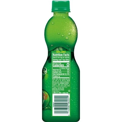 ReaLime 100% Lime Juice  15 fl oz Bottle