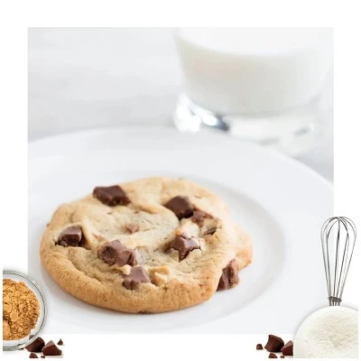 Pepperidge Farm Montauk Soft Baked Milk Chocolate Cookies, 8.6oz Bag
