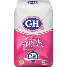 C&H C&H Pure Cane Sugar  4lbs
