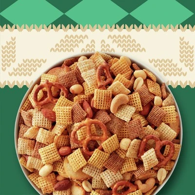 Chex Wheat Breakfast Cereal 14oz General Mills