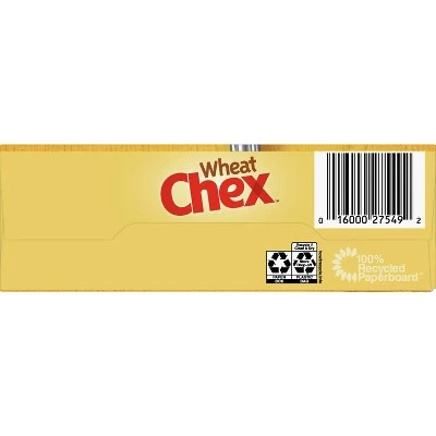 Chex Wheat Breakfast Cereal 14oz General Mills